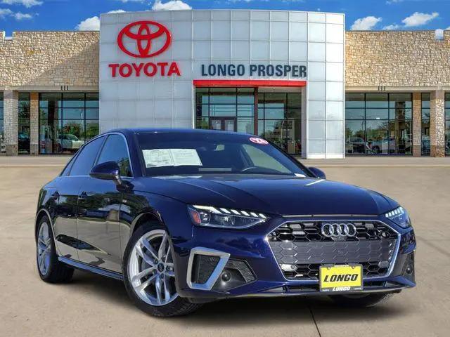 2023 Audi A4 Premium Plus 45 TFSI S line quattro S tronic for sale in Prosper, TX
