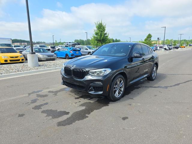 2021 BMW X4 xDrive30i for sale in Flint, MI