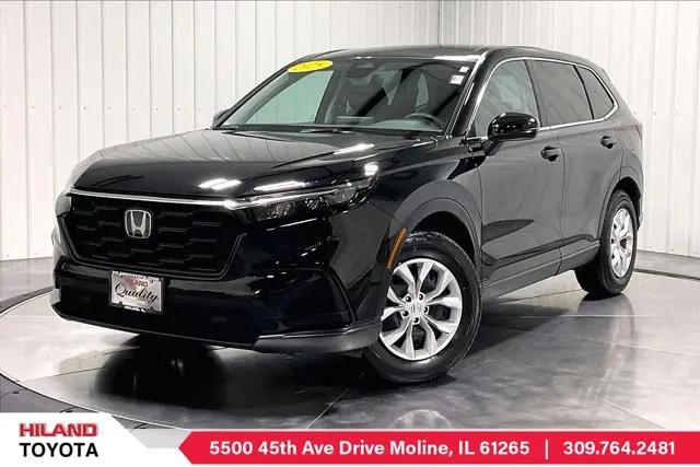 2025 Honda CR-V LX AWD for sale in Moline, IL