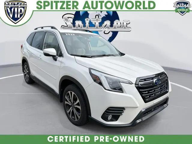 2023 Subaru Forester Limited for sale in Cleveland, OH
