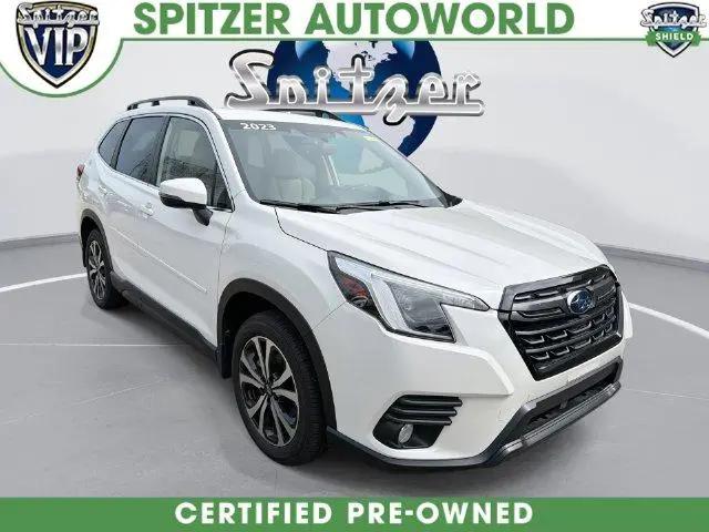 2023 Subaru Forester Limited for sale in Cleveland, OH