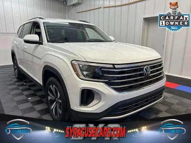 2024 Volkswagen Atlas 2.0T SE for sale in Syracuse, NY