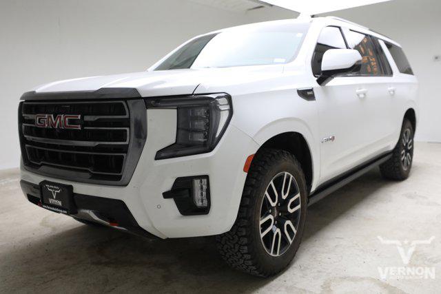 2023 GMC Yukon XL 4WD AT4 for sale in Vernon, TX