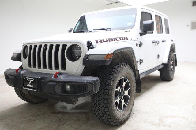2021 Jeep Wrangler Rubicon 4x4 for sale in Vernon, TX