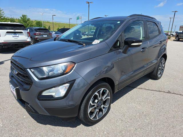 2019 Ford EcoSport SES for sale in Kansas City, MO