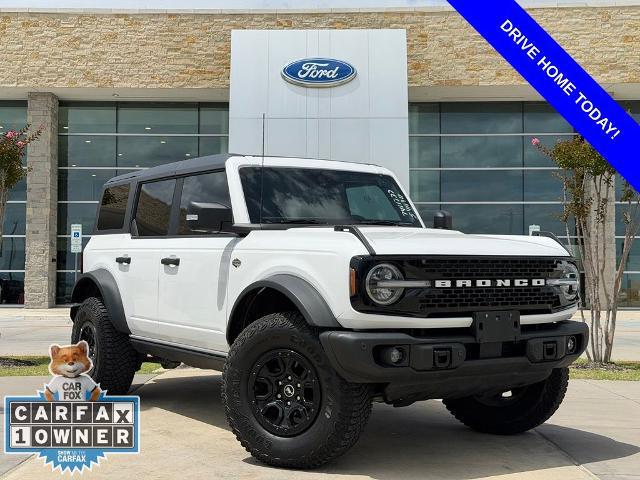 2023 Ford Bronco Wildtrak for sale in Prosper, TX