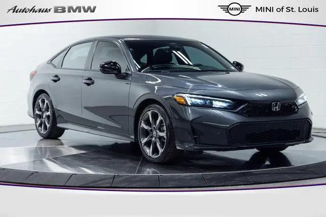 2025 Honda Civic Sport Touring for sale in St. Louis, MO