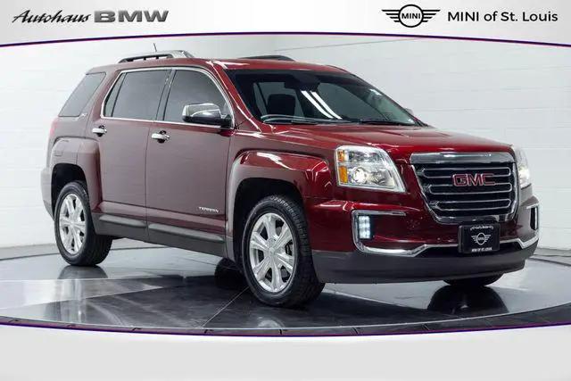 2017 GMC Terrain SLT for sale in St. Louis, MO