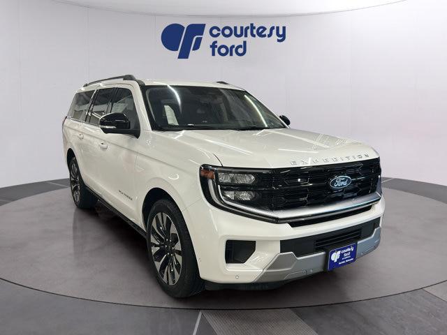 2025 Ford Expedition Platinum MAX for sale in Norfolk, NE