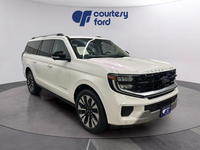 2025 Ford Expedition Platinum MAX for sale in Norfolk, NE