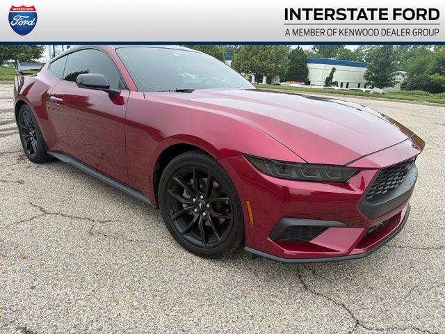 2025 Ford Mustang EcoBoost Fastback for sale near Miamisburg, OH