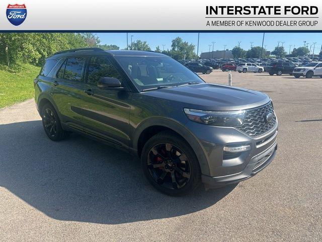 2020 Ford Explorer ST for sale near Miamisburg, OH