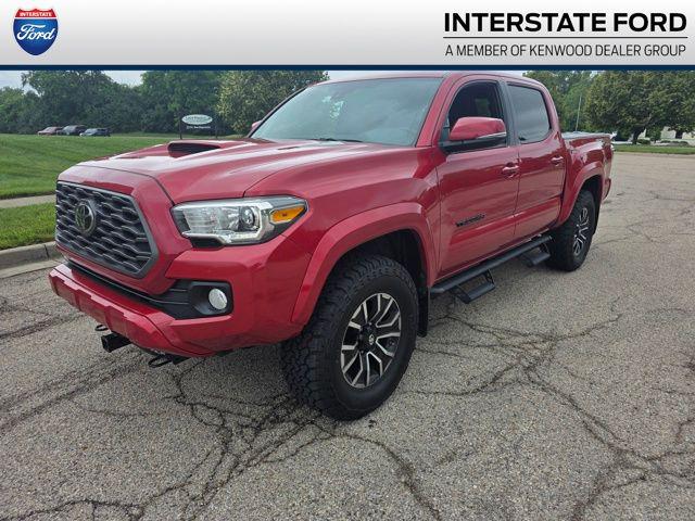 2020 Toyota Tacoma TRD Sport for sale near Miamisburg, OH
