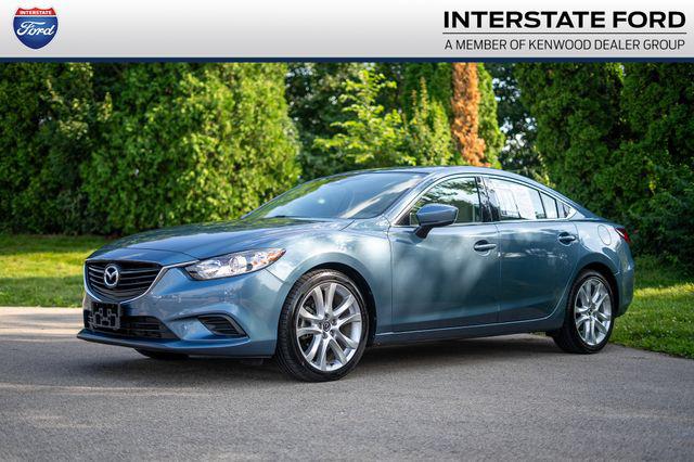 2017 Mazda Mazda6 for sale near Miamisburg, OH