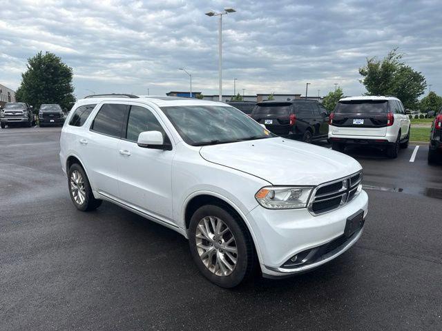2016 Dodge Durango Limited for sale in Kansas City, MO
