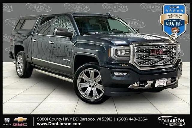 2018 GMC Sierra 1500 Denali for sale in Baraboo, WI