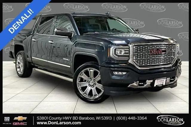 2018 GMC Sierra 1500 Denali for sale in Baraboo, WI