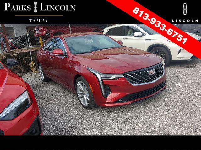 2023 Cadillac CT4 Luxury for sale in Tampa, FL