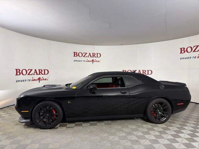 2021 Dodge Challenger R/T Scat Pack