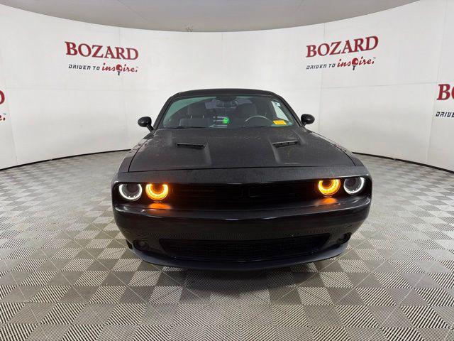 2016 Dodge Challenger SXT