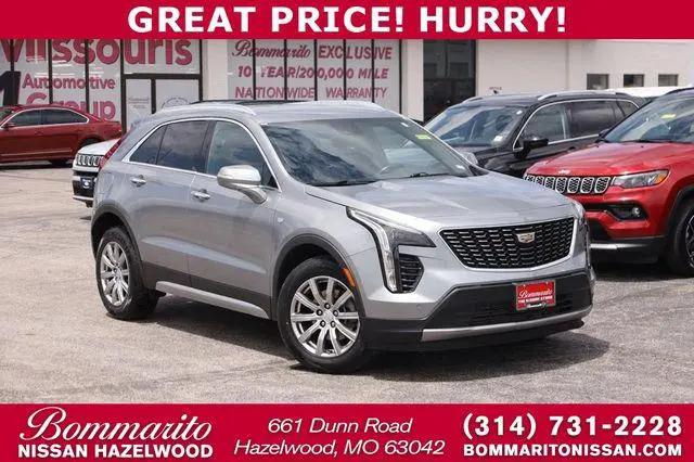 2023 Cadillac XT4 AWD Premium Luxury for sale in Hazelwood, MO