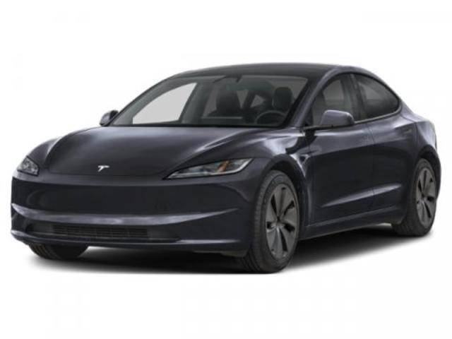 2025 Tesla Model 3 Long Range Rear-Wheel Drive for sale in Oroville, CA