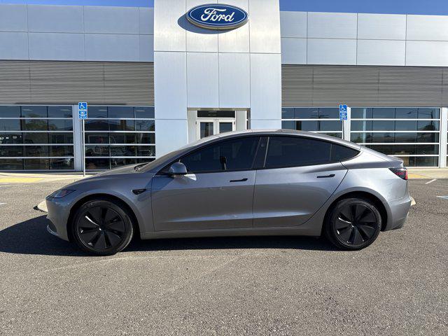 2025 Tesla Model 3 Long Range Rear-Wheel Drive