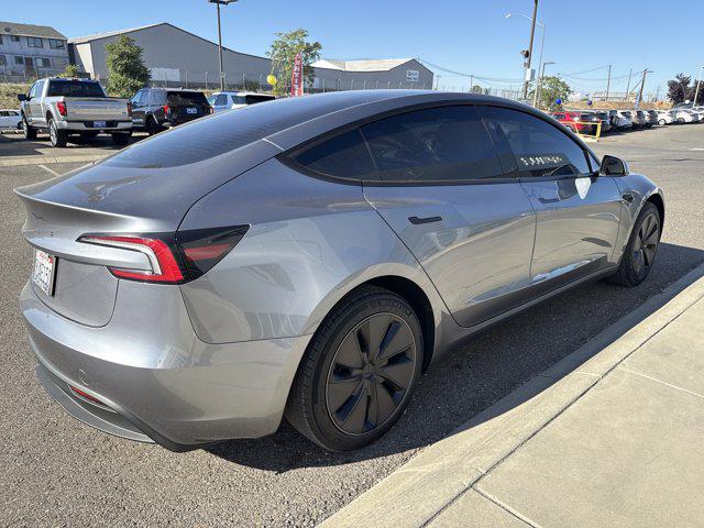 2025 Tesla Model 3 Long Range Rear-Wheel Drive