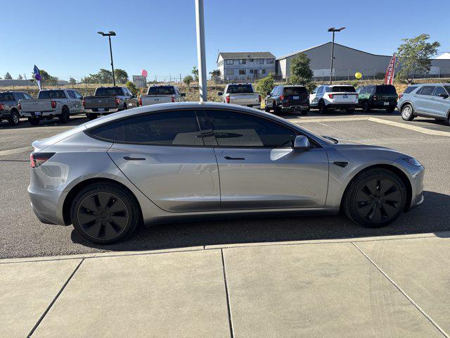 2025 Tesla Model 3 Long Range Rear-Wheel Drive
