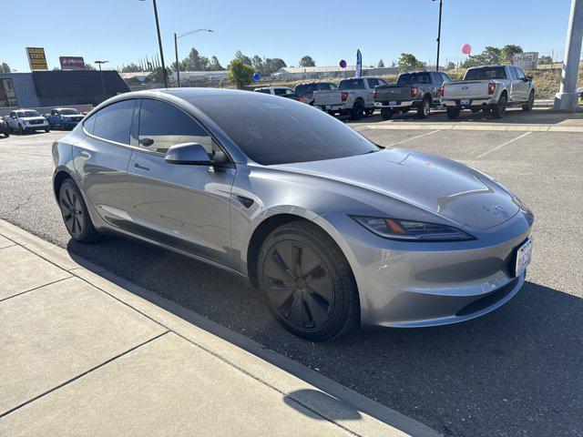 2025 Tesla Model 3 Long Range Rear-Wheel Drive