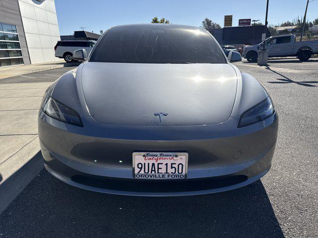 2025 Tesla Model 3 Long Range Rear-Wheel Drive