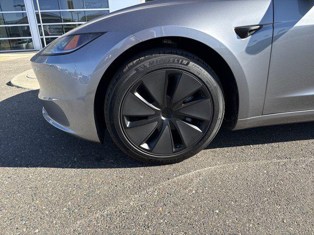 2025 Tesla Model 3 Long Range Rear-Wheel Drive