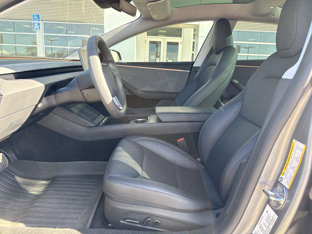 2025 Tesla Model 3 Long Range Rear-Wheel Drive