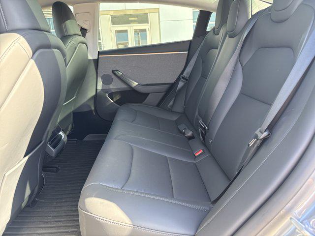 2025 Tesla Model 3 Long Range Rear-Wheel Drive