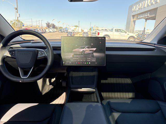 2025 Tesla Model 3 Long Range Rear-Wheel Drive