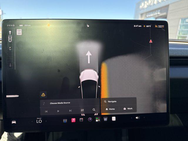 2025 Tesla Model 3 Long Range Rear-Wheel Drive