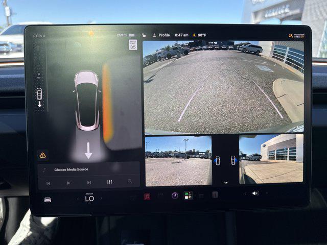 2025 Tesla Model 3 Long Range Rear-Wheel Drive