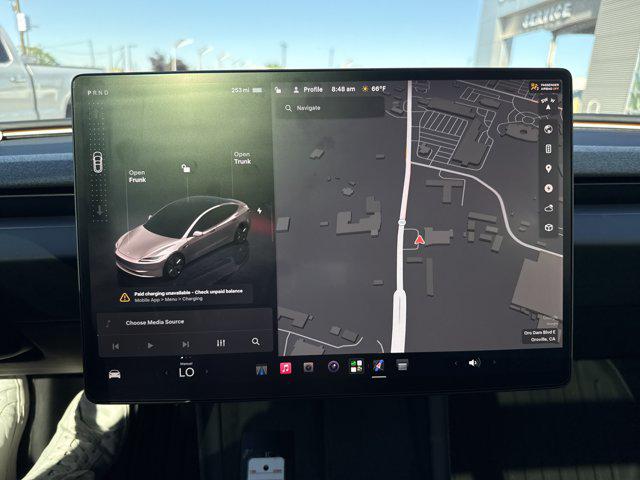 2025 Tesla Model 3 Long Range Rear-Wheel Drive