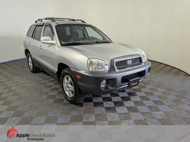 2004 Hyundai Santa Fe GLS for sale in Shakopee, MN