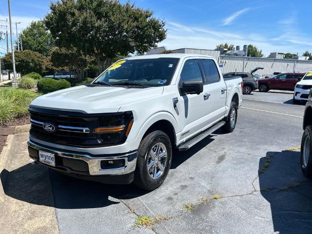 2024 Ford F-150 XLT for sale in Hampton, VA