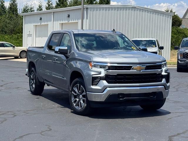 2024 Chevrolet Silverado 1500 4WD Crew Cab Short Bed LT for sale in Burlington, NC