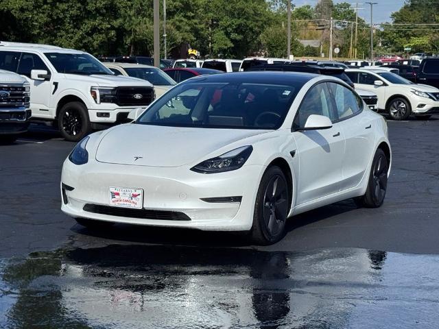 2021 Tesla Model 3 Standard Range Plus Rear-Wheel Drive