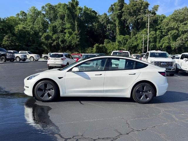 2021 Tesla Model 3 Standard Range Plus Rear-Wheel Drive