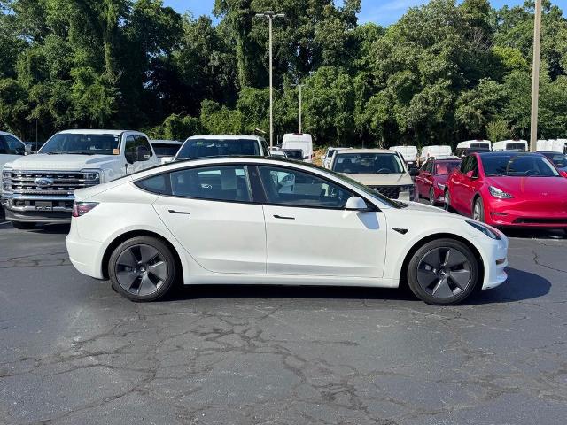 2021 Tesla Model 3 Standard Range Plus Rear-Wheel Drive