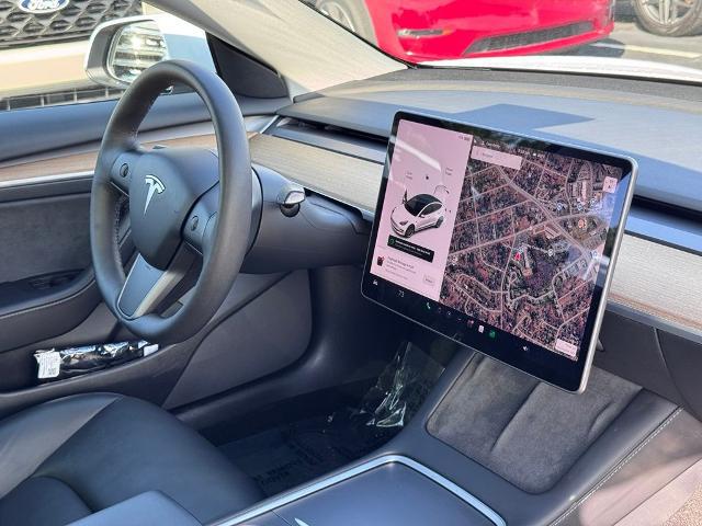 2021 Tesla Model 3 Standard Range Plus Rear-Wheel Drive