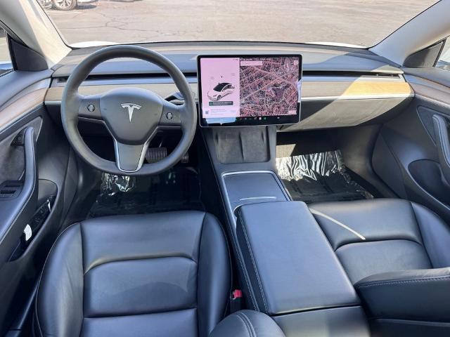 2021 Tesla Model 3 Standard Range Plus Rear-Wheel Drive