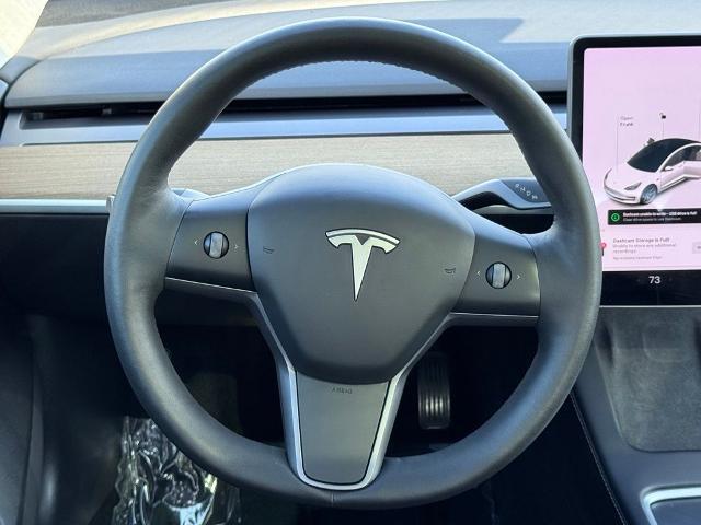 2021 Tesla Model 3 Standard Range Plus Rear-Wheel Drive