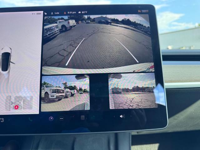 2021 Tesla Model 3 Standard Range Plus Rear-Wheel Drive