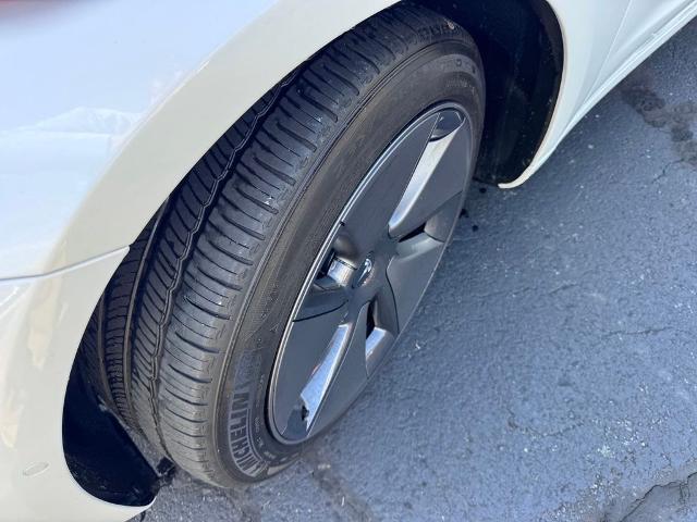 2021 Tesla Model 3 Standard Range Plus Rear-Wheel Drive
