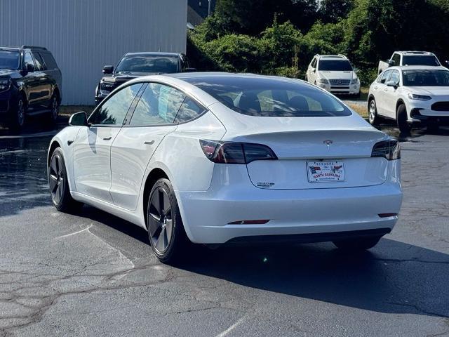 2021 Tesla Model 3 Standard Range Plus Rear-Wheel Drive
